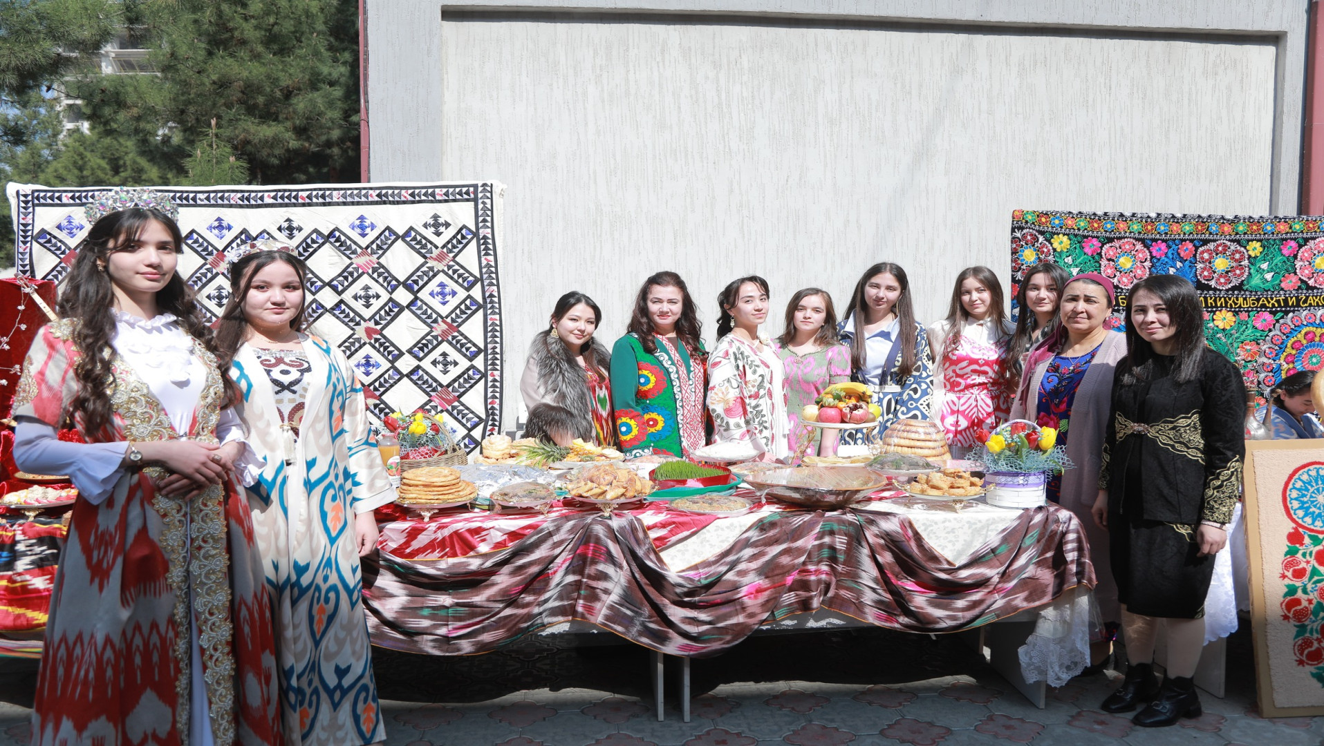 НАВРӮЗ ҲАМЧУН ОМИЛИ ТАҲКИМИ ХУДШИНОСИИ МИЛЛӢ ВА ВАҲДАТИ ҶОМЕА